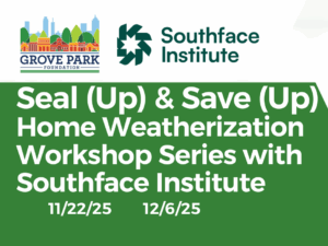 Class 3 WeatherizationWorkshops flyer